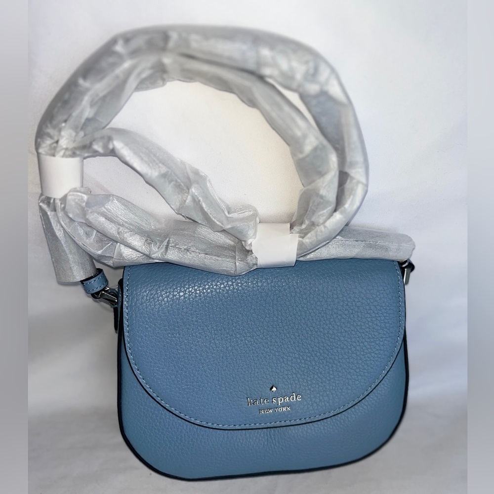 Kate Spade Leila mini flap crossbody bag